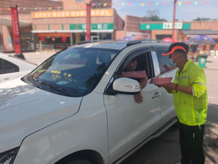 石家庄南养护工区