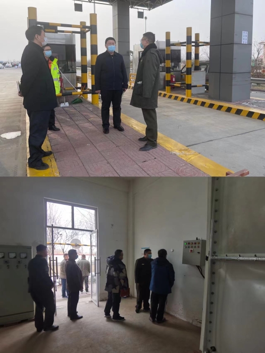 邢衡衡水分公司开展节前走访慰问3