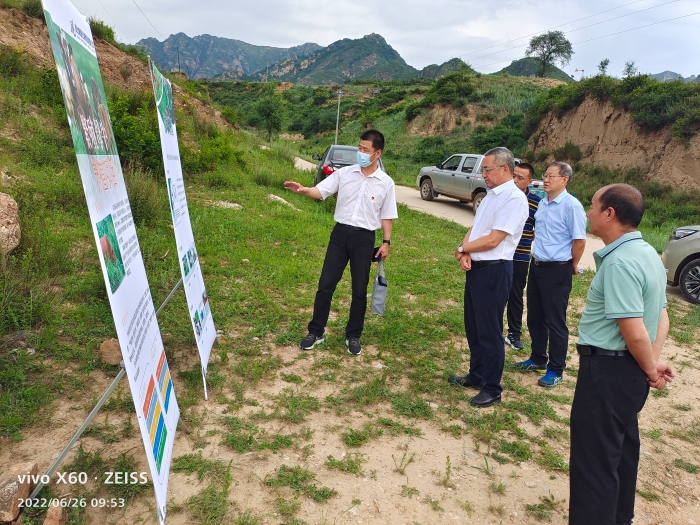 董事长乡村振兴调研