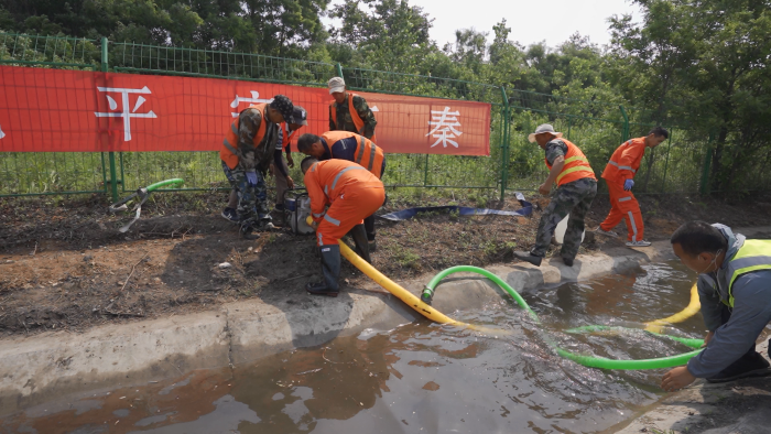 防汛演练3