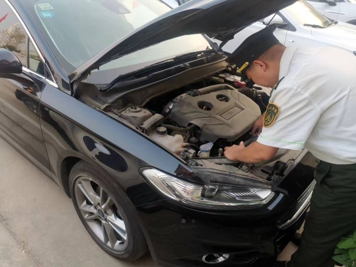 廊坊分公司圆满完成中秋假期站口服务保畅任务---照片3