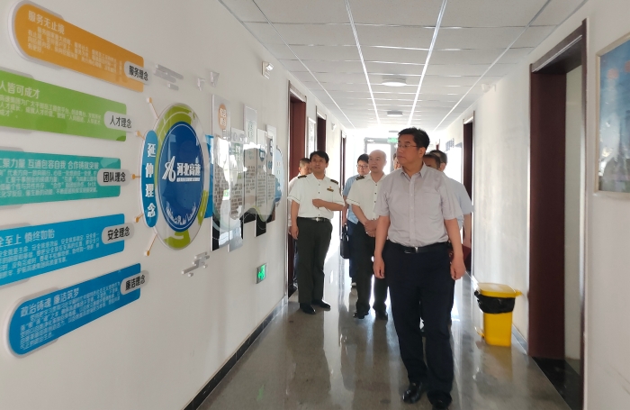 石家庄东收费站