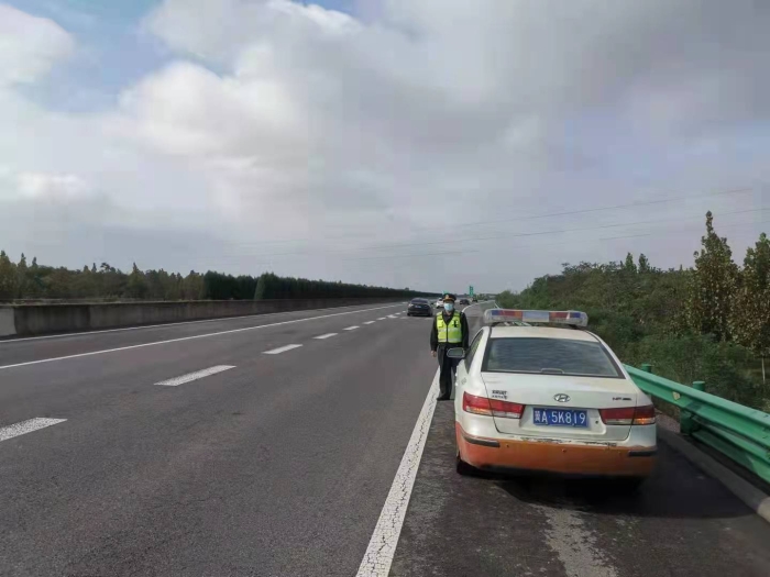 国庆：京港澳互通（K33）