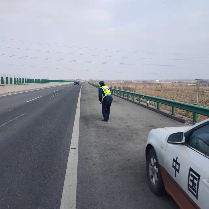 2.14清理路面抛洒物